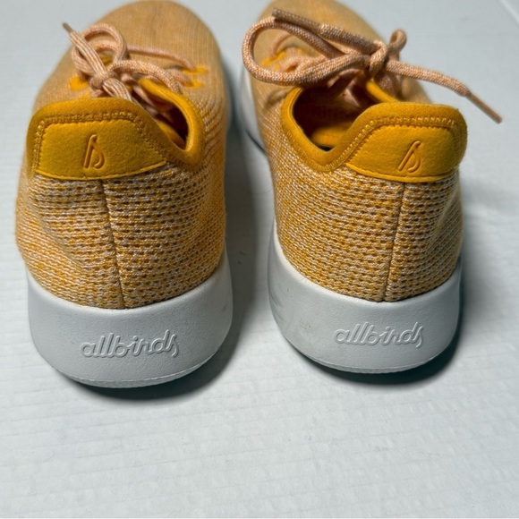 Allbirds Men's Tree Runner Shoes Sol/White M10 - Picture 4 of 8